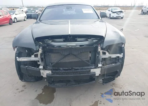 2011 Rolls-Royce Ghost z USA, uszkodzony, nr VIN SCA664S5XBUX50064